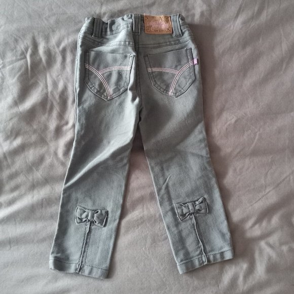 Souris mini grey jeans - Picture 2 of 6